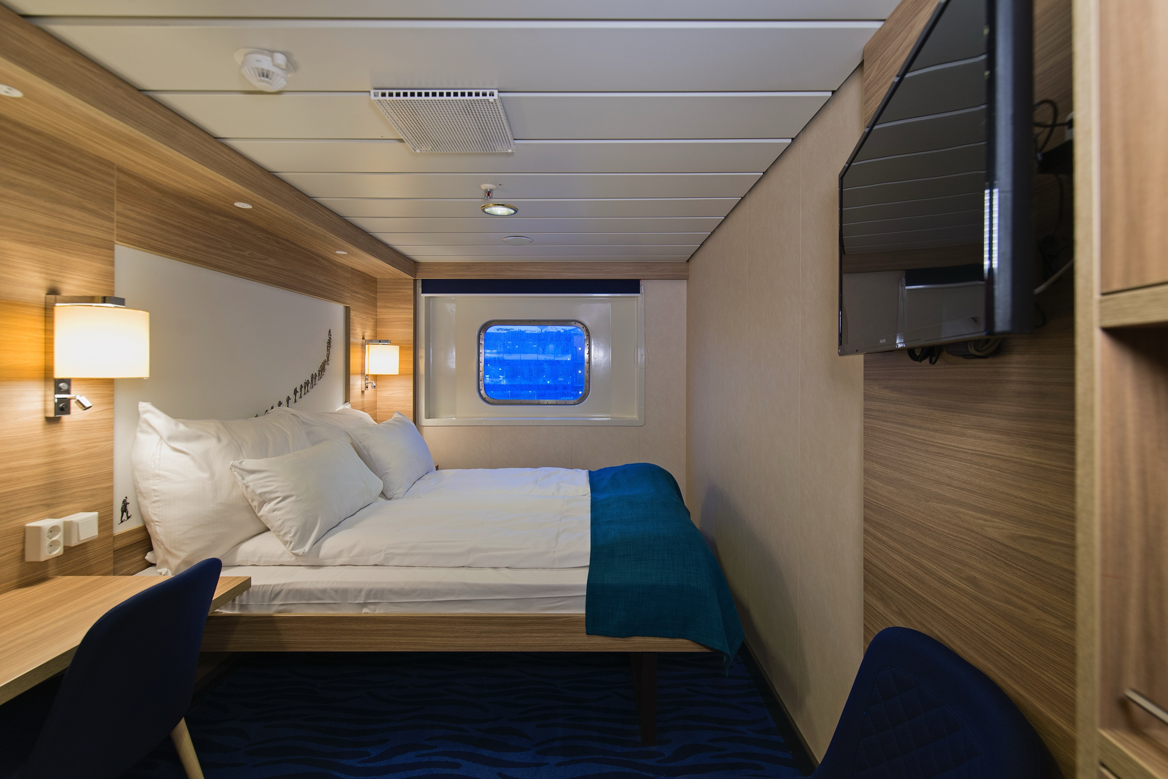 Arctic Superior | Upper deck for 2 people